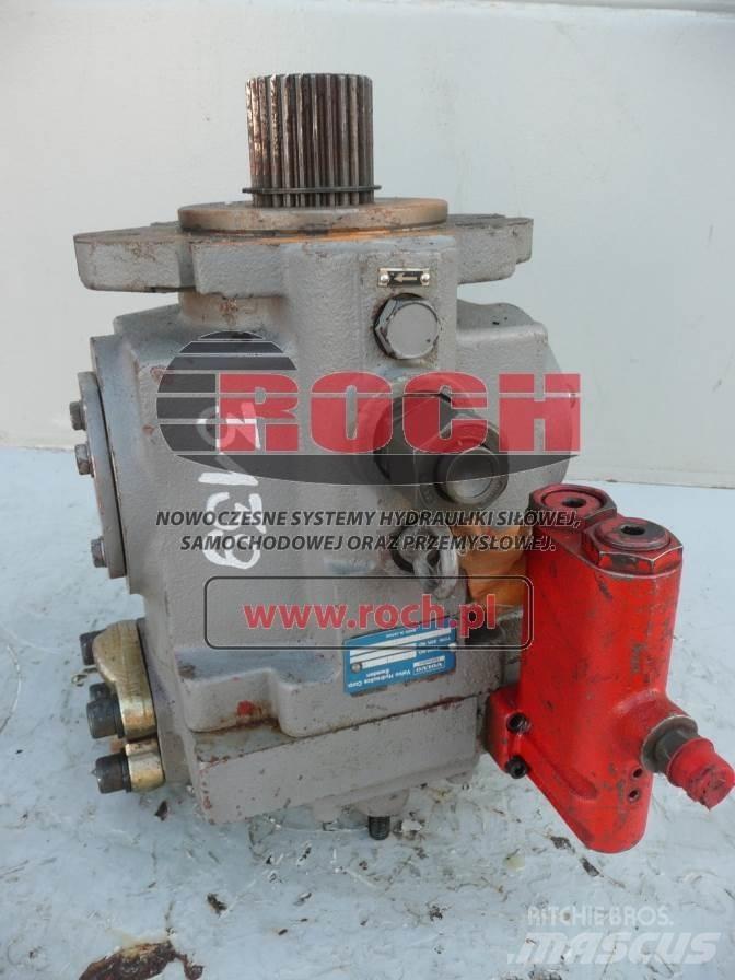 Volvo V1-052-R9P-RNU-900 Hidráulica