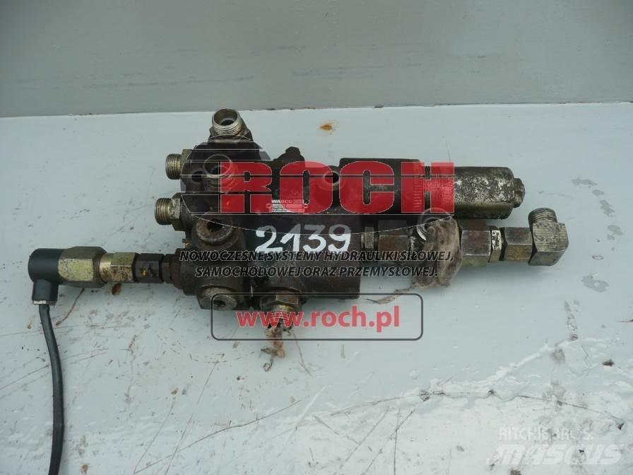 Wabco 477397014-00997003 Hidráulica