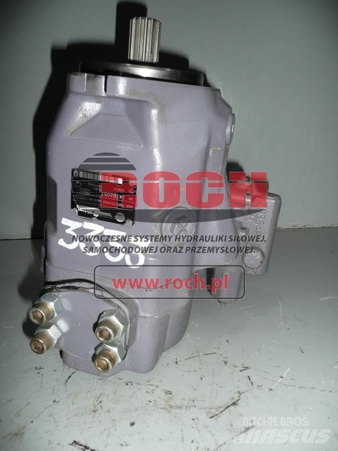 Wirtgen 125573 Hidráulica