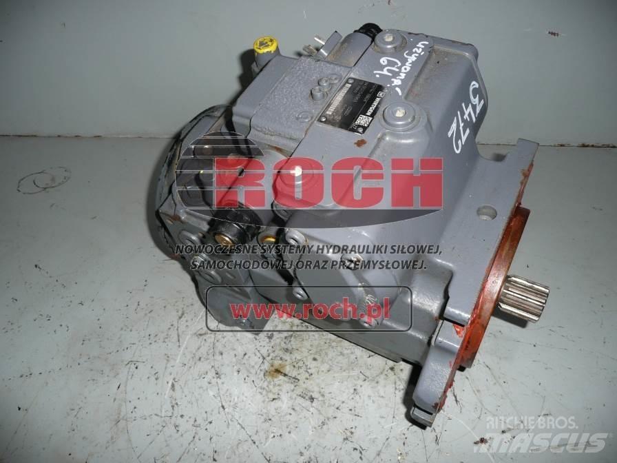 Wirtgen 138828 Hidráulica