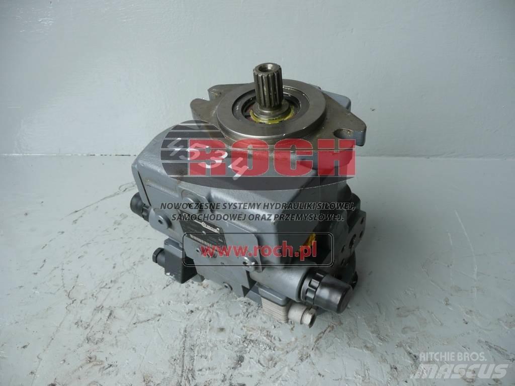 Wirtgen 138895 Hidráulica