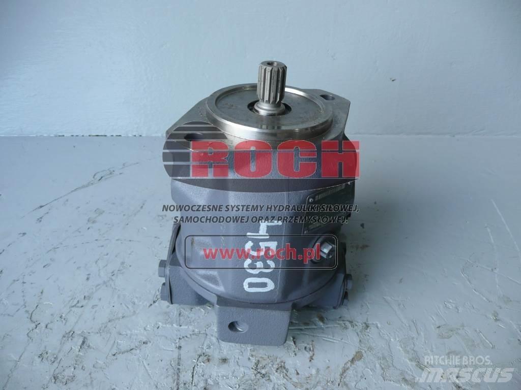 Wirtgen 15676 Hidráulica