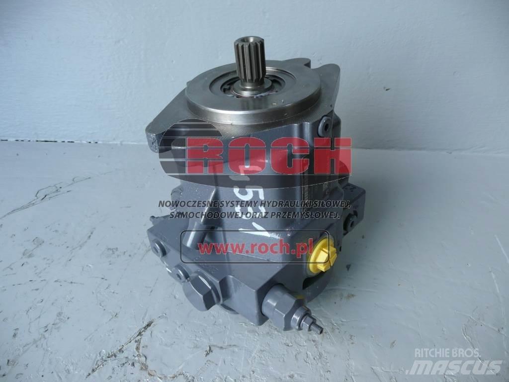 Wirtgen 158625 Hidráulica