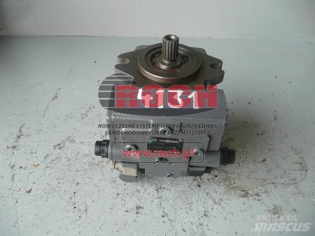 Wirtgen 167486 Hidráulica