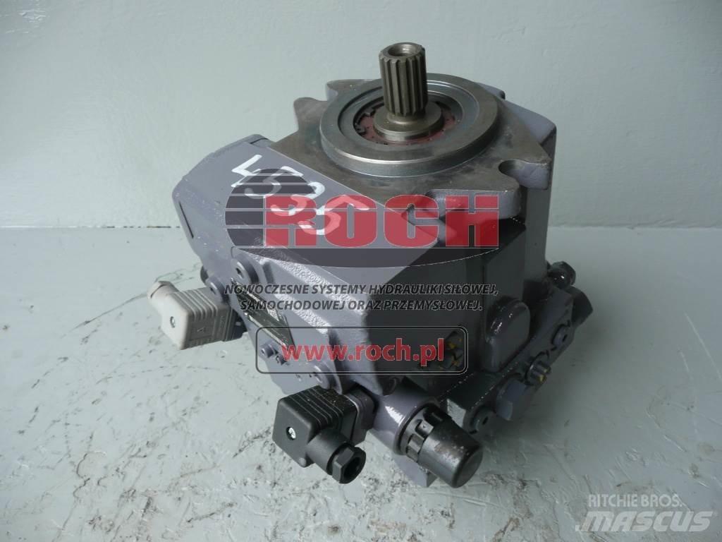 Wirtgen 176522 Hidráulica