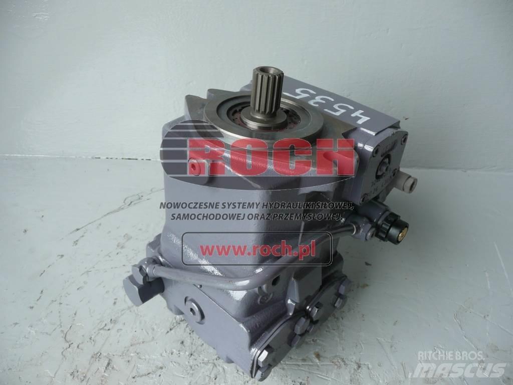 Wirtgen 176522 Hidráulica