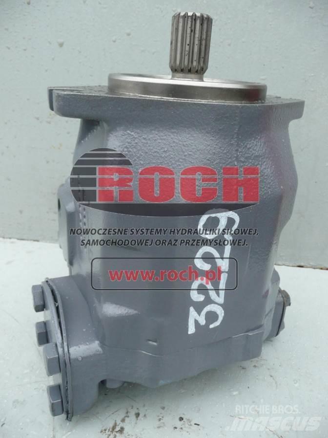 Wirtgen 189604 Hidráulica