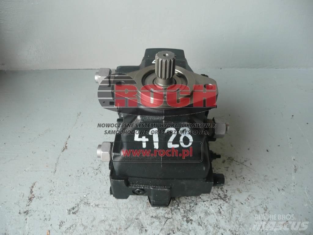 Wirtgen 2055872 83001541 Hidráulica