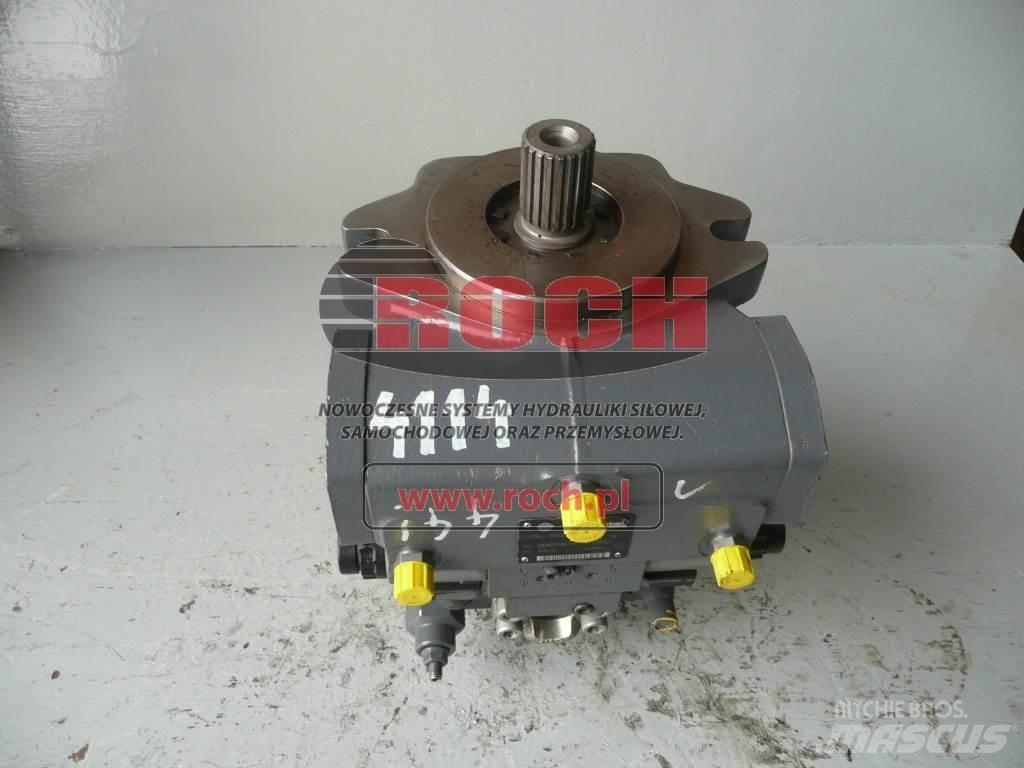 Wirtgen 2062675 Hidráulica