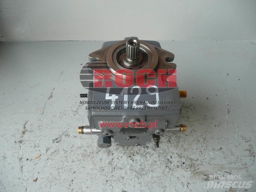 Wirtgen 2062675 Hidráulica