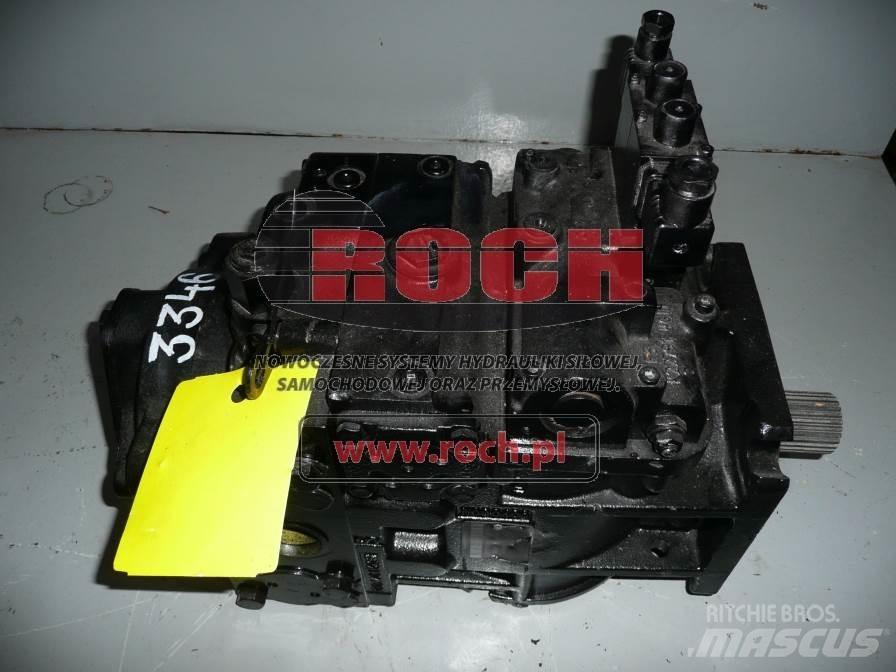 Wirtgen 2096369 83004297 Hidráulica
