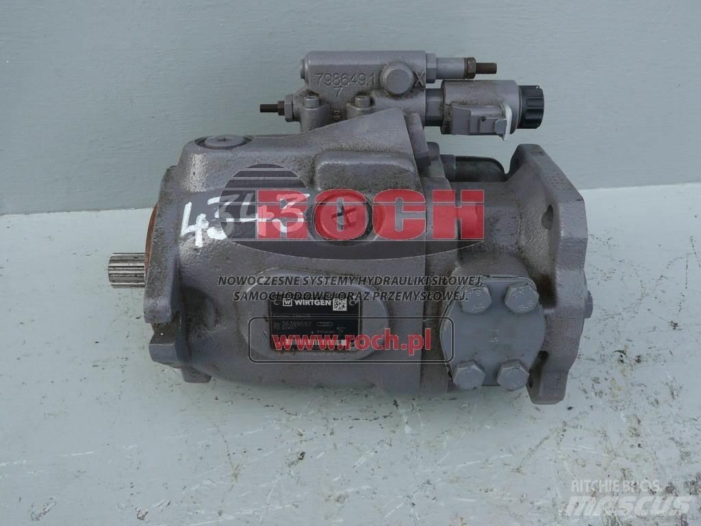 Wirtgen 2104425 Hidráulica