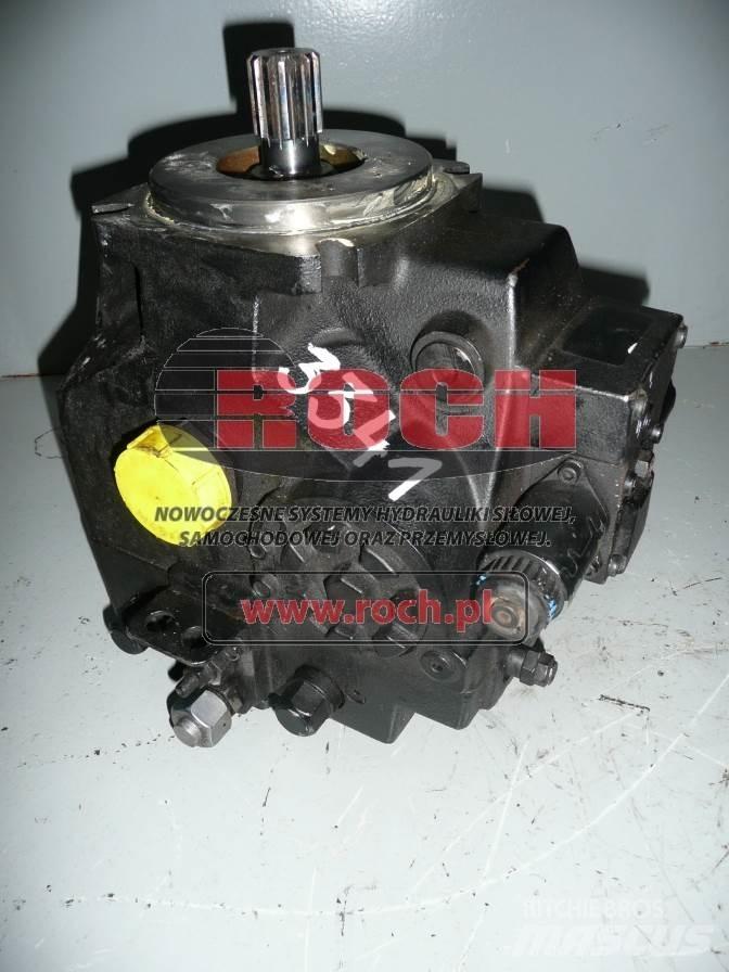 Wirtgen 2109353 83002614 Hidráulica