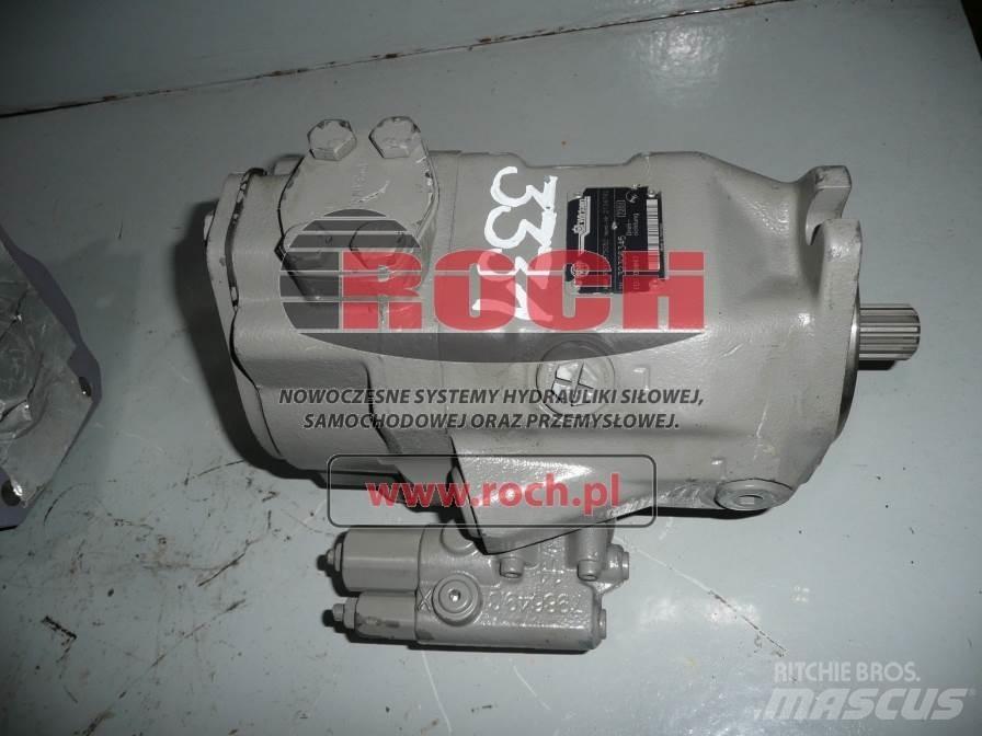 Wirtgen 2134742 Hidráulica