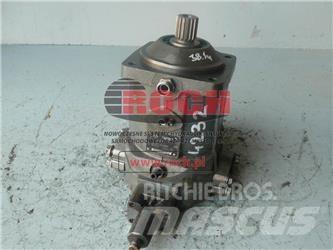 Wirtgen 2149966 Motores