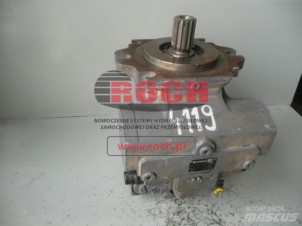 Wirtgen 2166143 Hidráulica