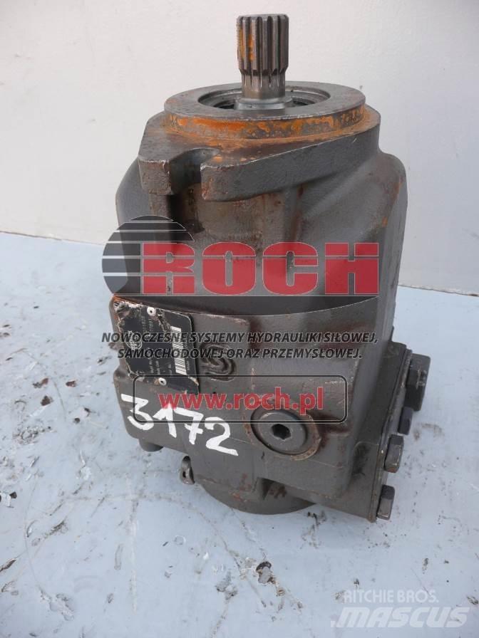 Wirtgen 2177891 83011828 Hidráulica