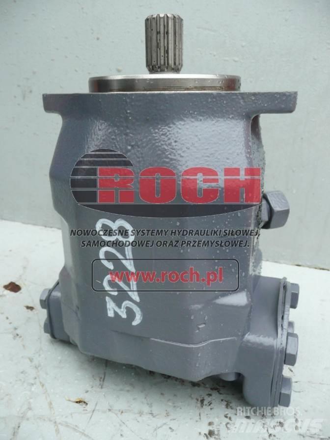Wirtgen 2211970 Hidráulica