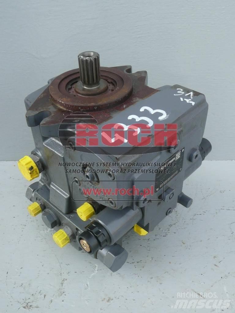 Wirtgen 2245849 Hidráulica