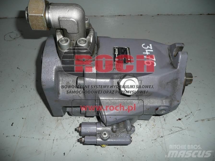 Wirtgen 2245851 Hidráulica