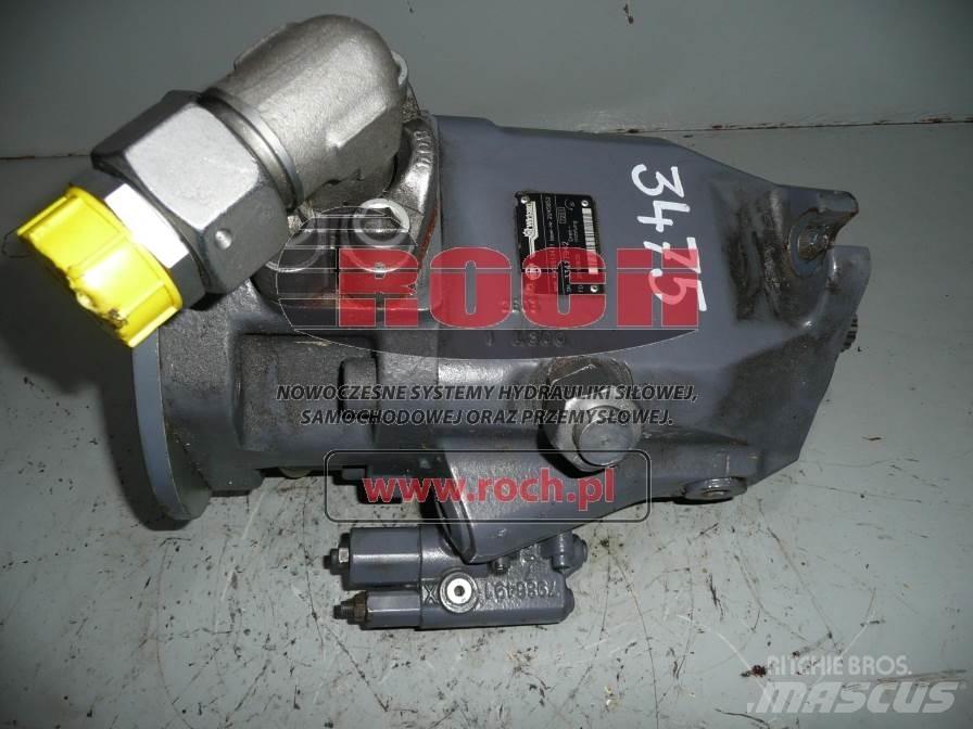 Wirtgen 2245852 Hidráulica