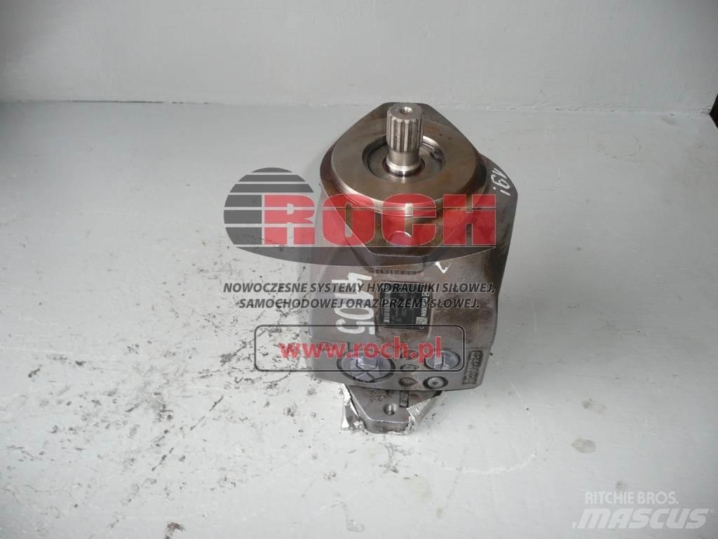 Wirtgen 2348944-3 Hidráulica