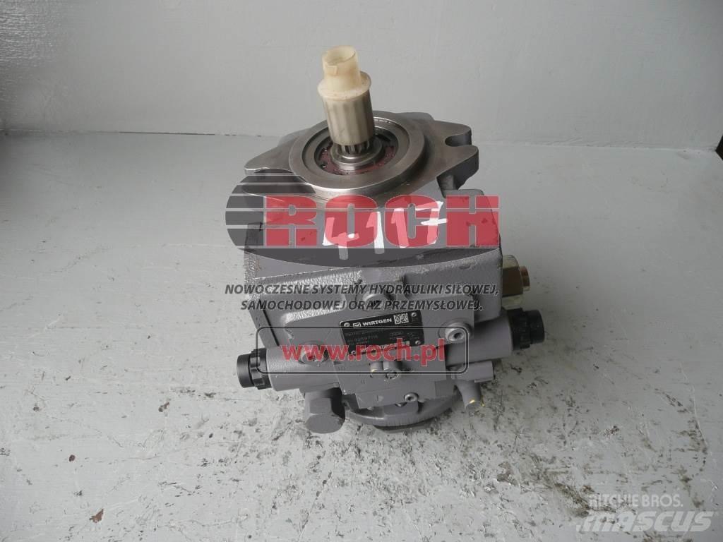 Wirtgen 2348949 / 2348894 Hidráulica