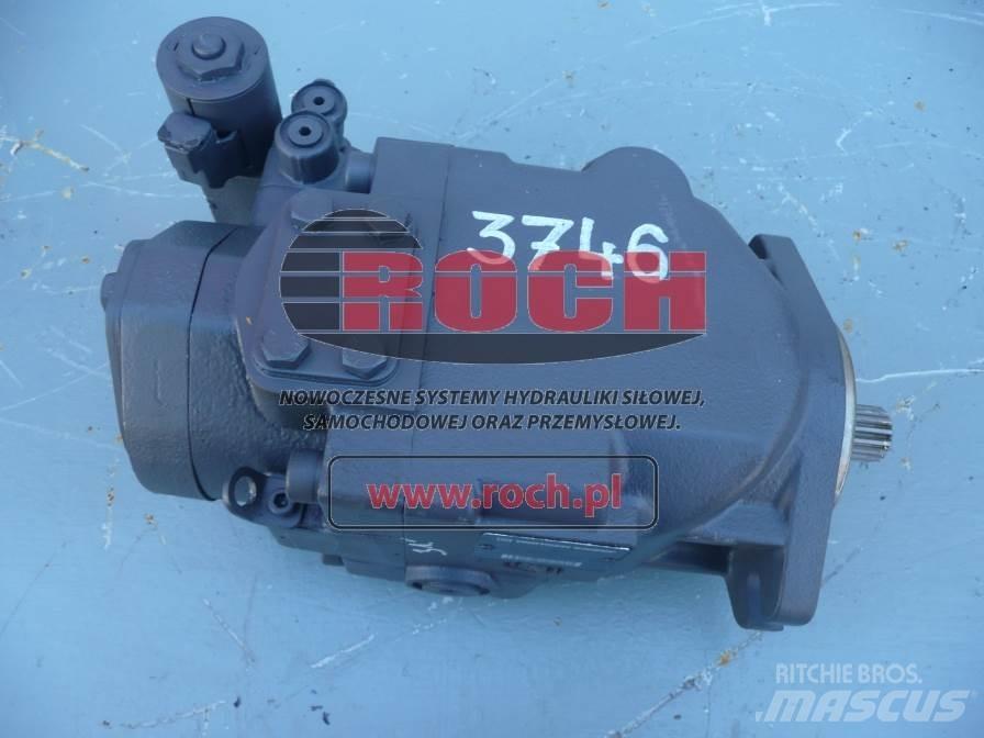 Wirtgen 2371557 83031929 Hidráulica