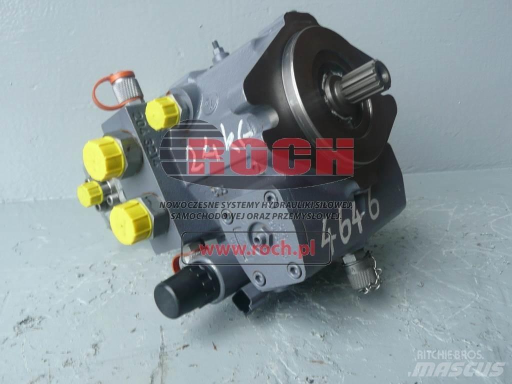 Wirtgen 2416783 Hidráulica
