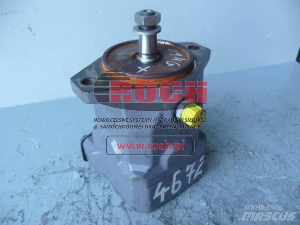 Wirtgen 2419809 Hidráulica