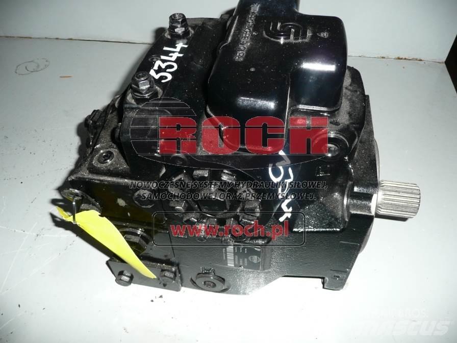 Wirtgen 2436448 83039723 Hidráulica