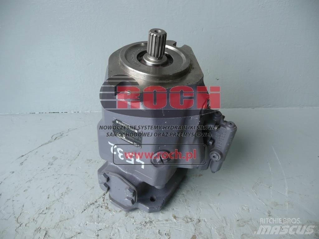 Wirtgen 2448720 Hidráulica