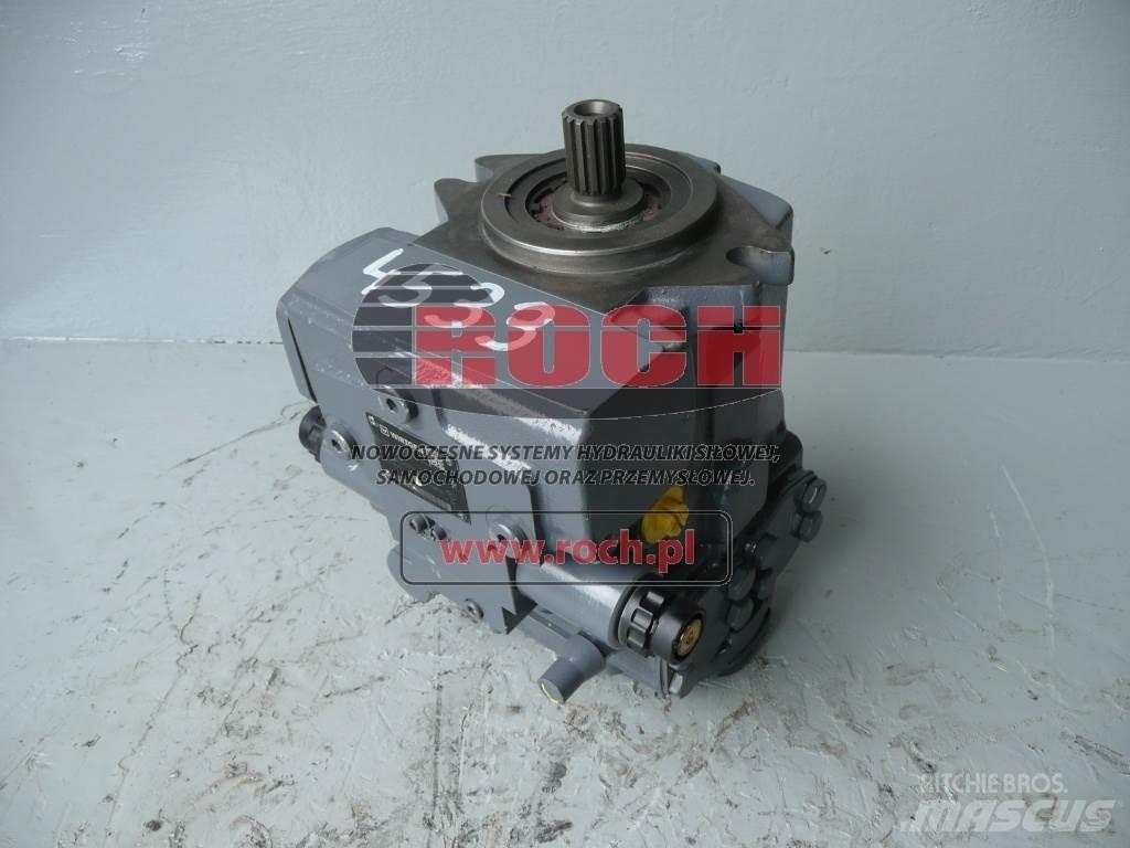 Wirtgen 2509173 Hidráulica