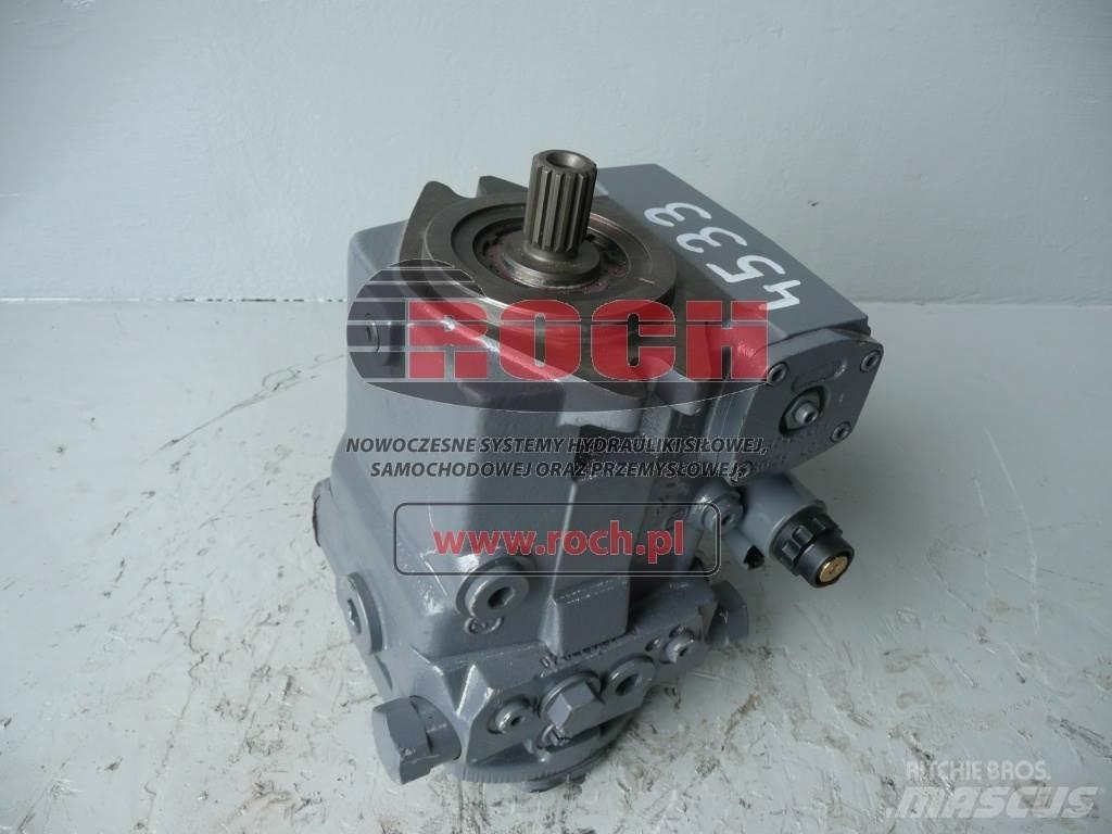 Wirtgen 2509173 Hidráulica