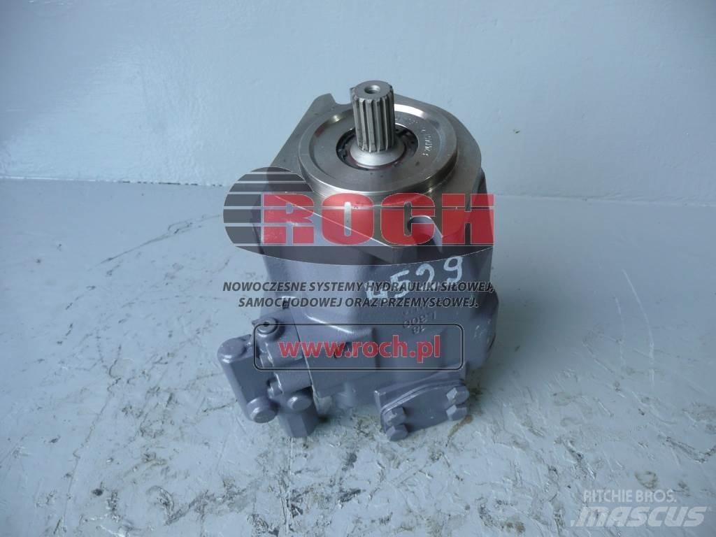 Wirtgen 2530906 Hidráulica