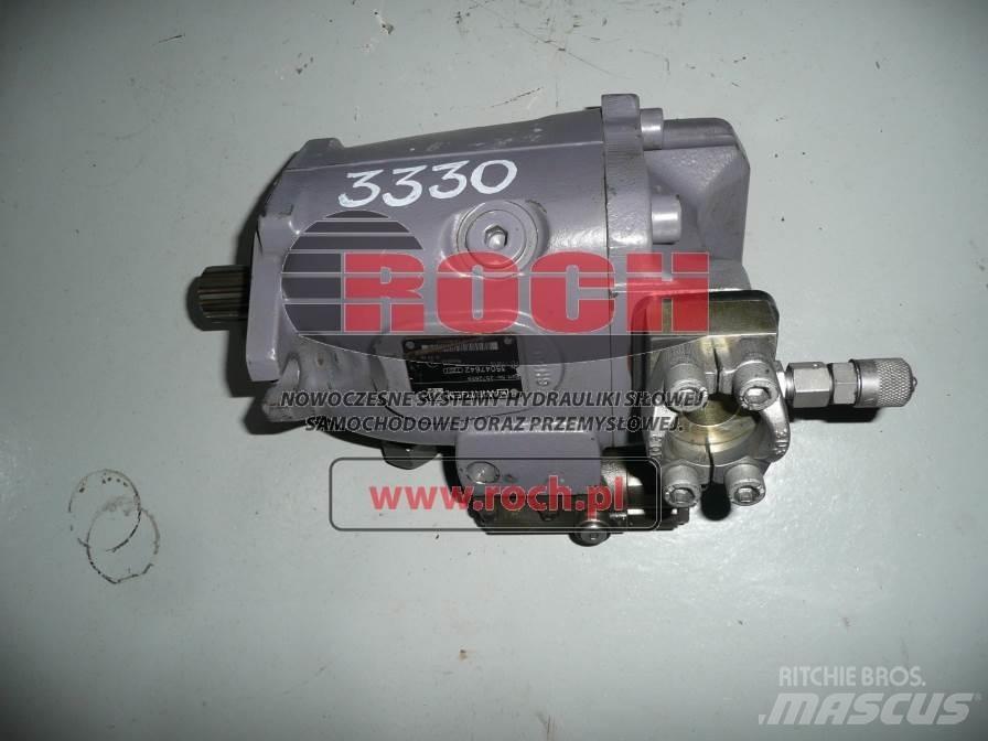 Wirtgen 2572659 Hidráulica