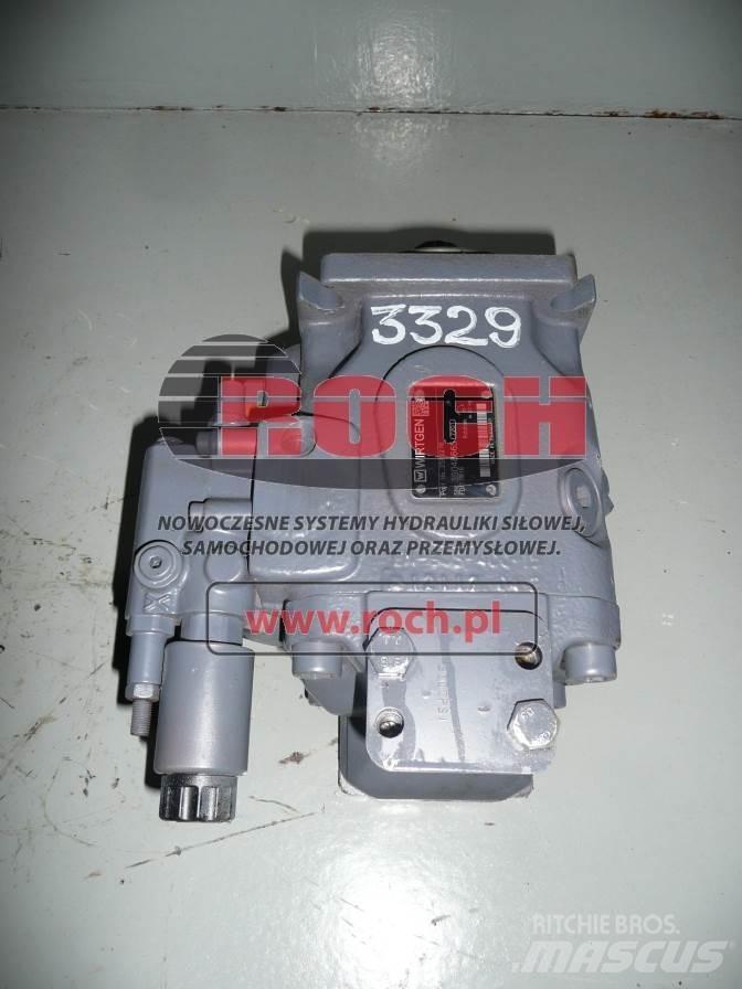 Wirtgen 2582278 Hidráulica