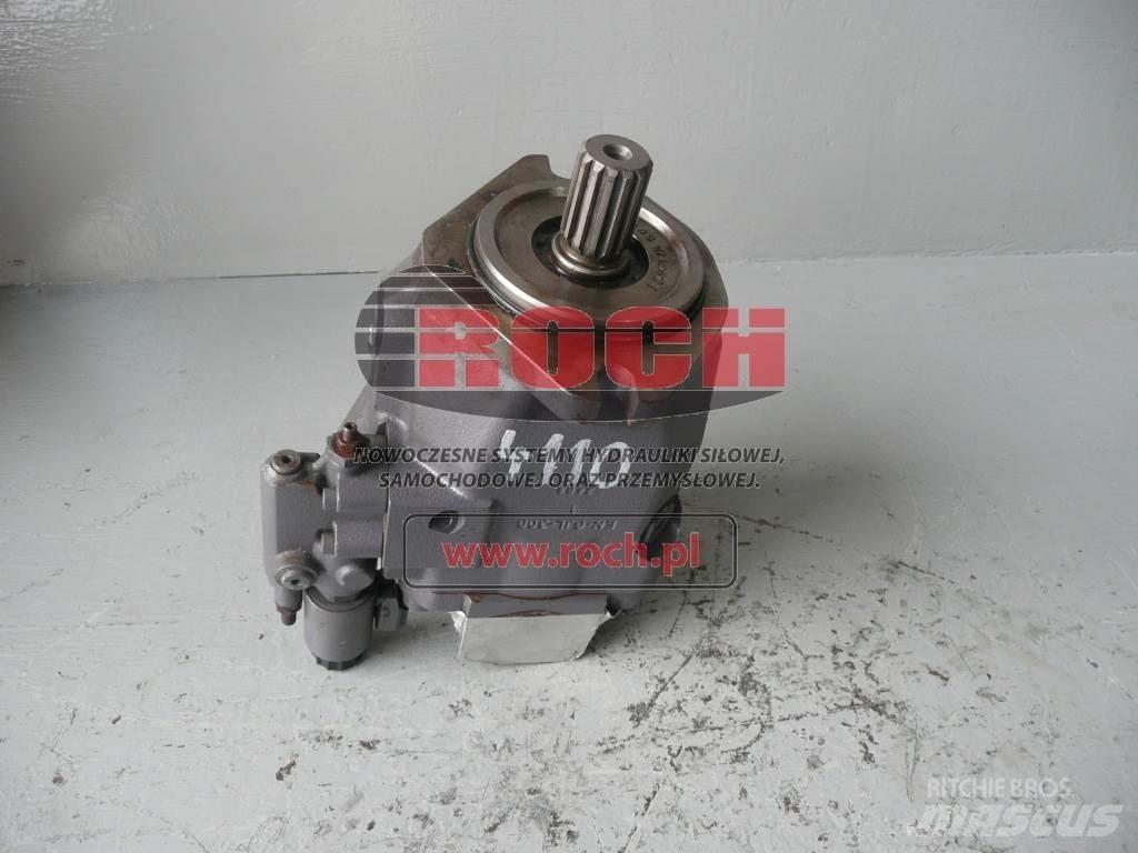 Wirtgen 2598518 Hidráulica