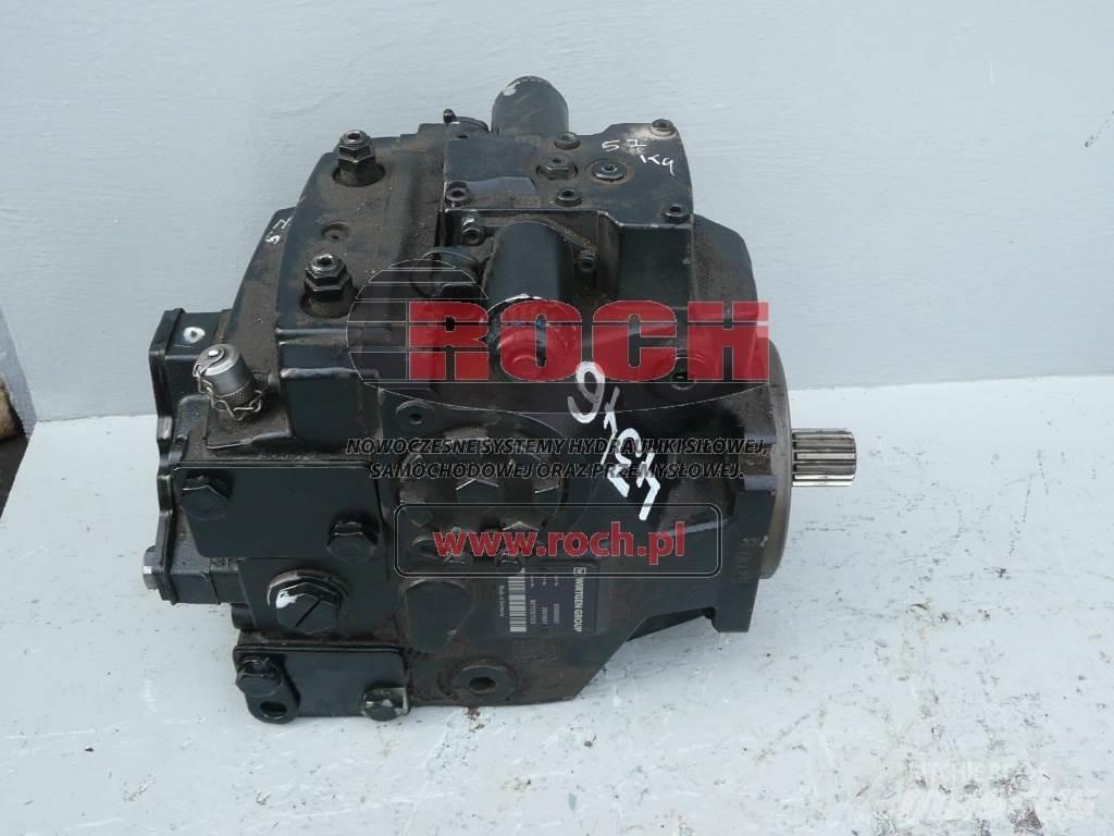Wirtgen 2601691 83060682 Hidráulica
