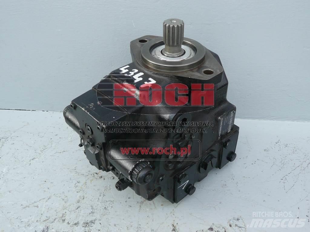 Wirtgen 2601700 83060646 Hidráulica