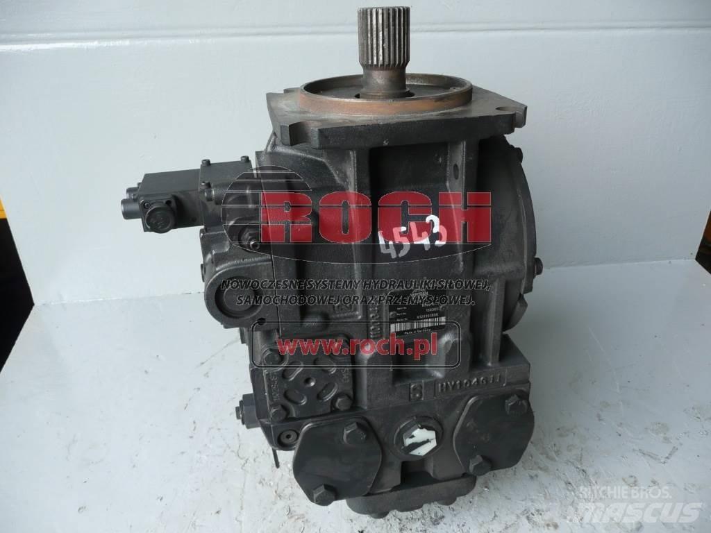 Wirtgen 83001811 156365 Hidráulica