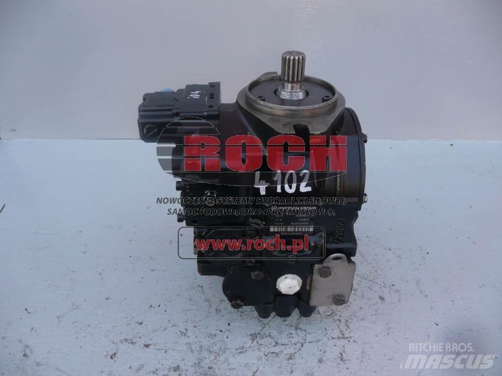 Wirtgen 83001817 135964 Hidráulica