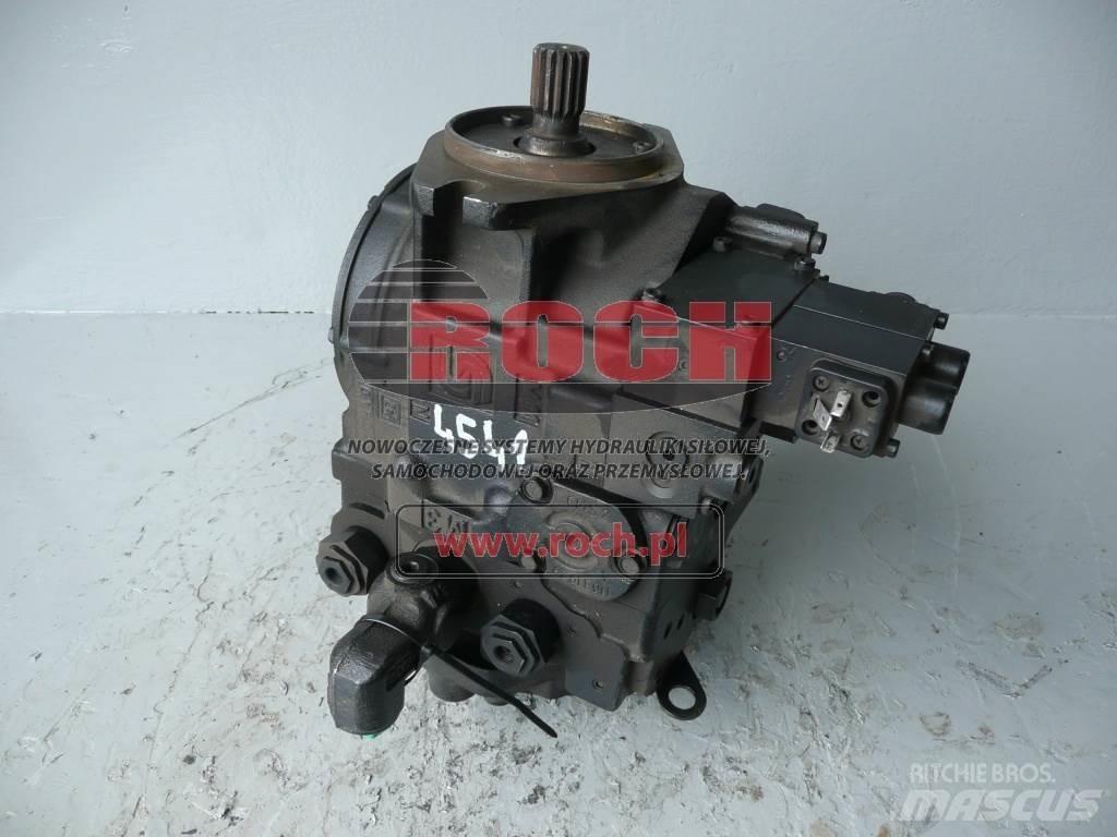 Wirtgen 83002888 66722 Hidráulica