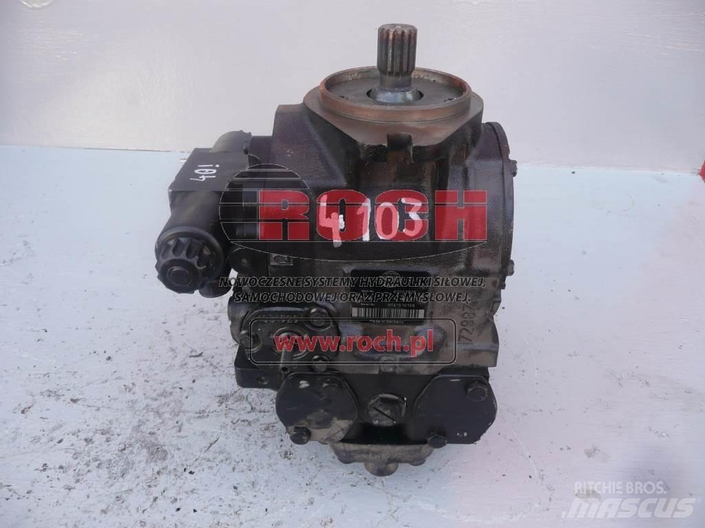 Wirtgen 83002919 97997 Hidráulica
