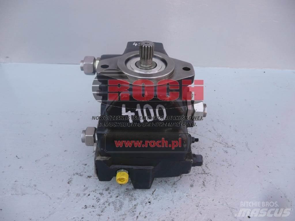 Wirtgen 83020426 Hidráulica
