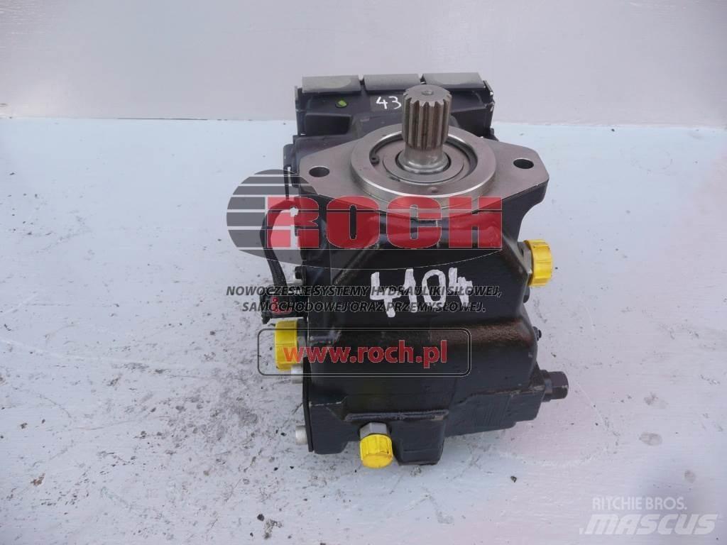 Wirtgen 83030937 Hidráulica