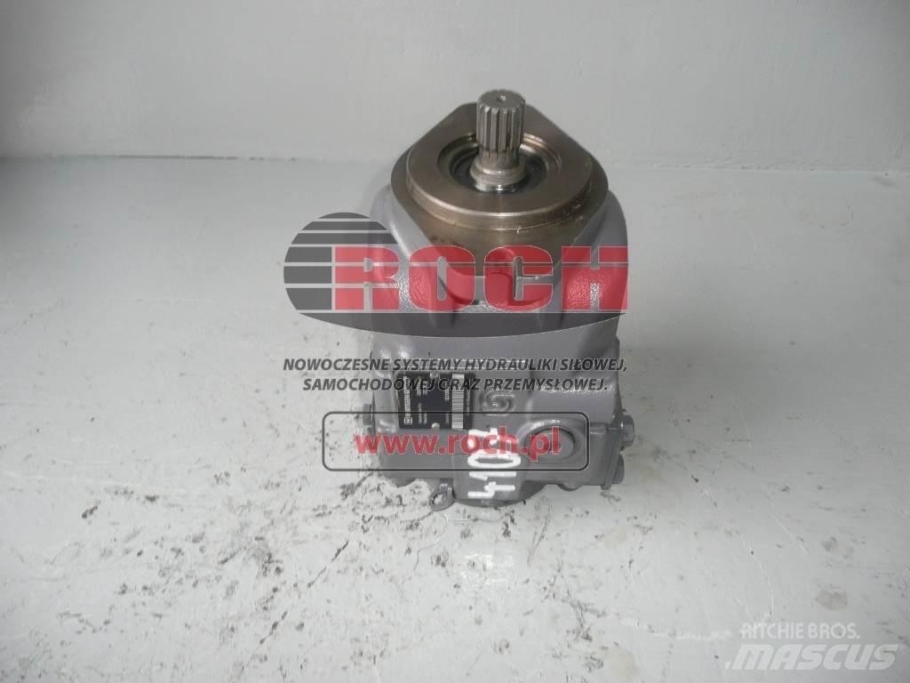 Wirtgen 83031914 2371552 Hidráulica