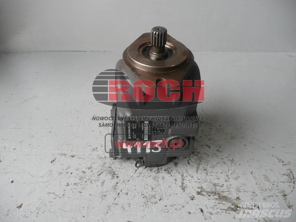 Wirtgen 83031922 2371487 Hidráulica