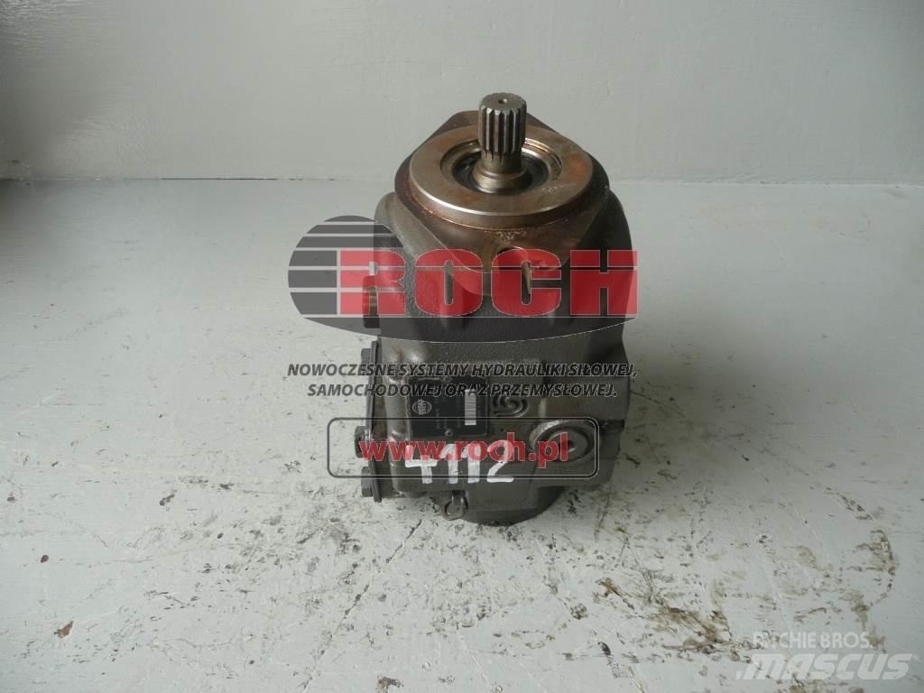 Wirtgen 83031923 2371549 Hidráulica