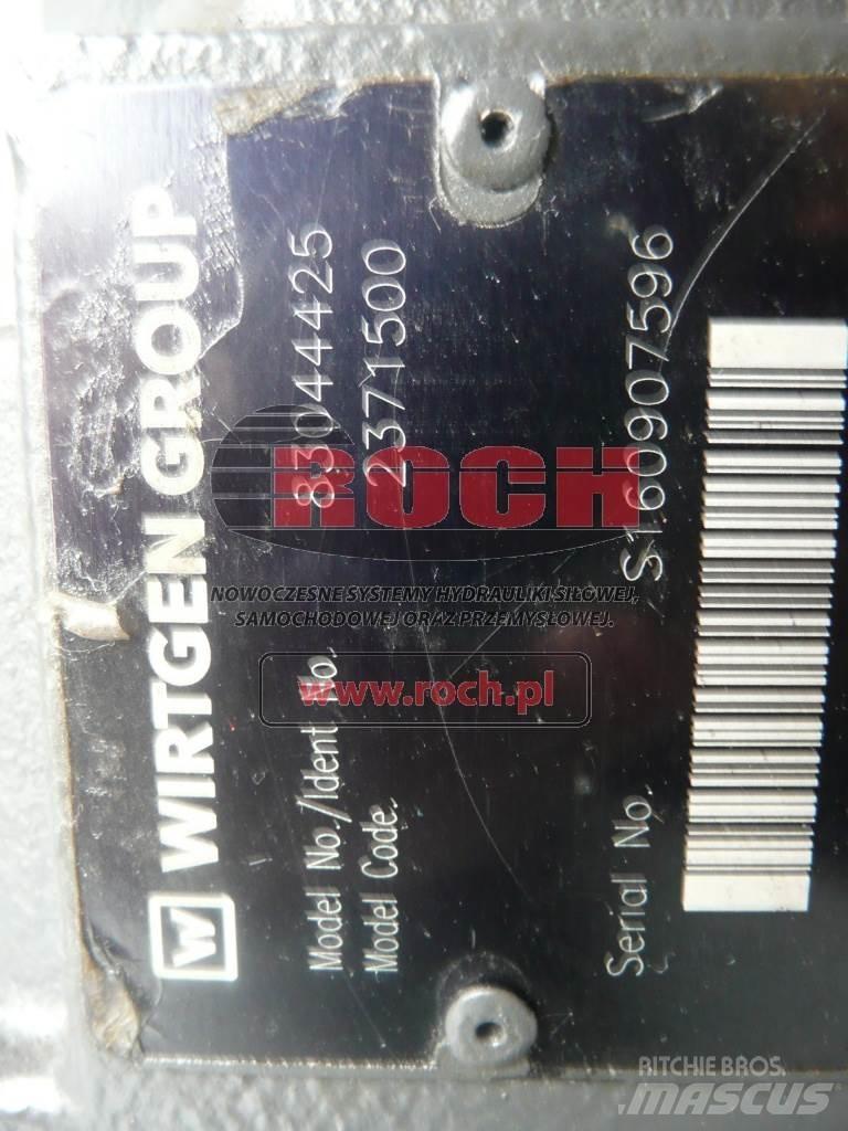 Wirtgen 83044425 2371500 Hidráulica
